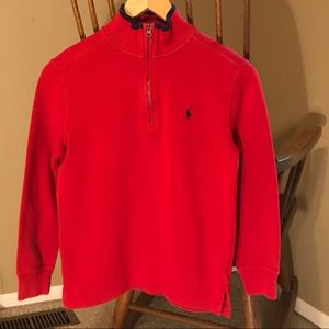 Ralph Lauren🐎Polo long sleeved shirt Medium 10/12
